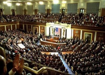 Câmara dos EUA pretende retomar atividades se Senado aprovar projeto Reprodução