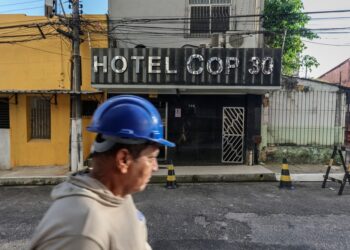 Propósito da COP30 não é compreendido por quase metade dos brasileiros, mostra pesquisa Propósito da COP30 não é compreendido por quase metade dos brasileiros, mostra pesquisa