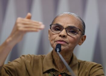 Marina Silva defende reforma urgente no financiamento climático global Marina Silva defende reforma urgente no financiamento climático global