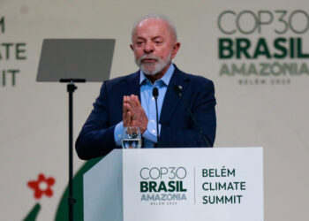 Leia o discurso na íntegra de Lula na Cúpula dos Líderes Leia o discurso na íntegra de Lula na Cúpula dos Líderes