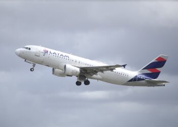 Latam anuncia 4 novas rotas nacionais e 3 internacionais para 2026