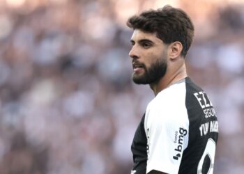 Corinthians tem retornos importantes antes da semifinal da Copa do Brasil Yuri Alberto diz que sonha em voltar à Europa e mira estar na lista de Ancelotti para a Copa