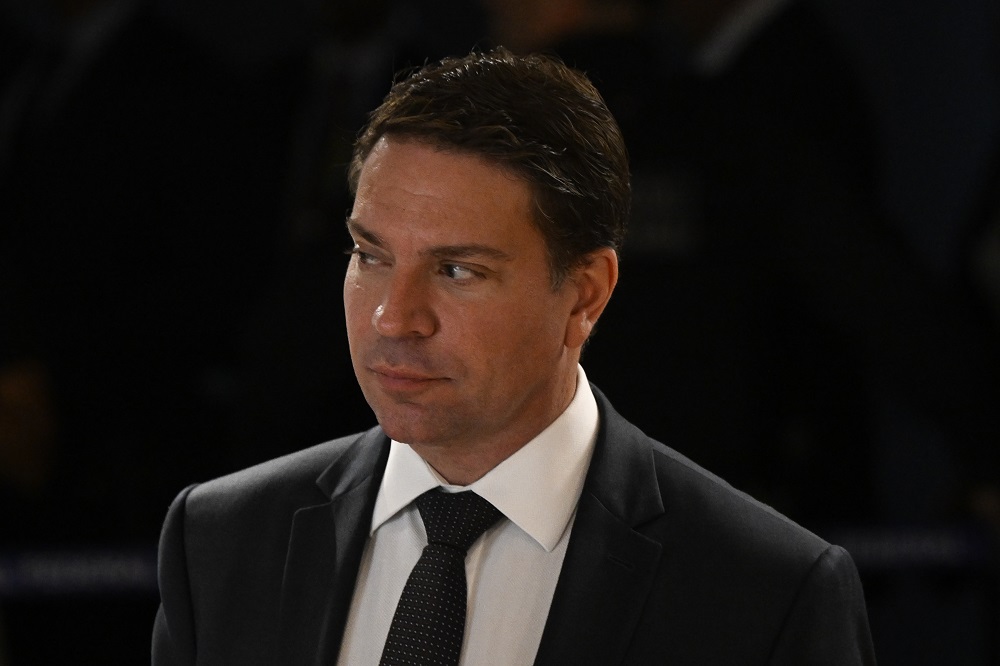 Câmara diz que não foi informada sobre saída de Ramagem do país