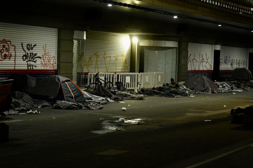 Brasil tem 358 mil pessoas em situação de rua, com 60% no Sudeste