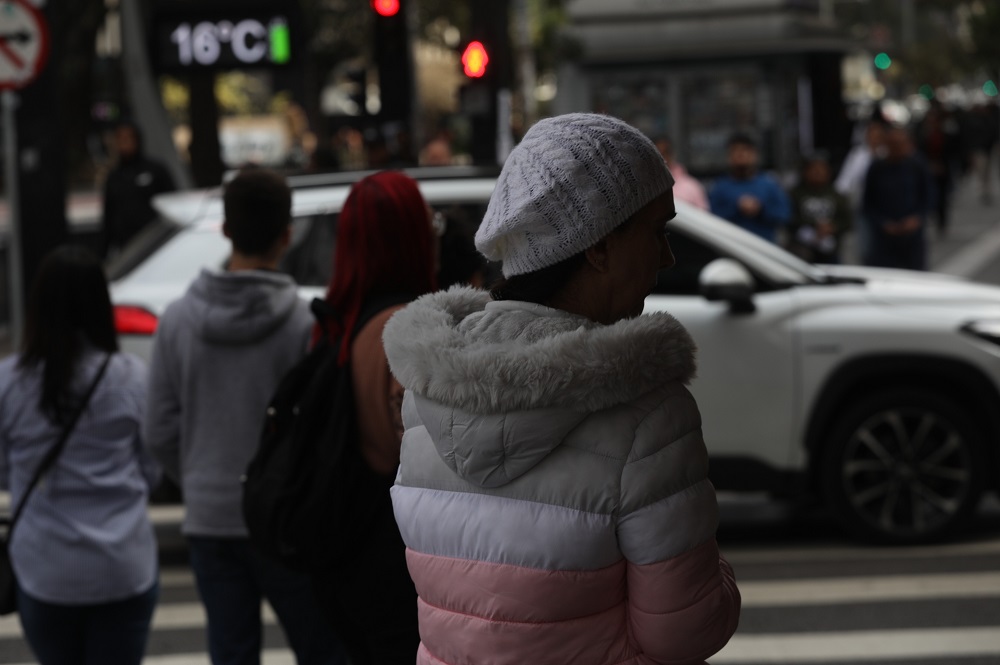 São Paulo tem virada de tempo nesta quinta-feira