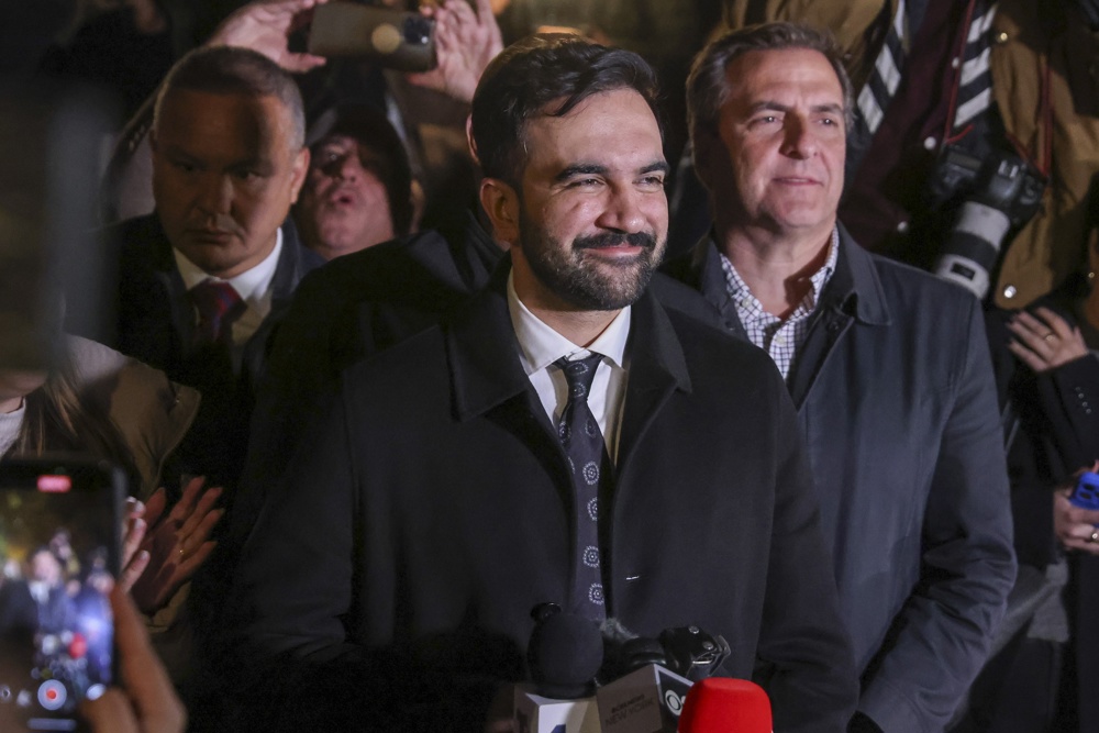 Nova York vota para prefeito com socialista Zohran Mamdani como favorito