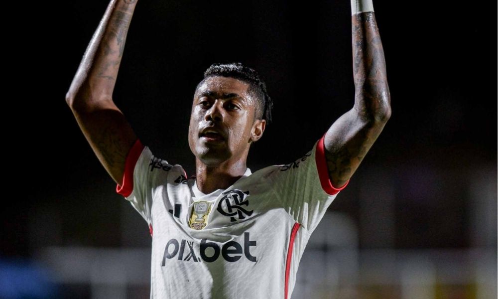 Auditor pede vista e julgamento de Bruno Henrique é adiado para quinta-feira