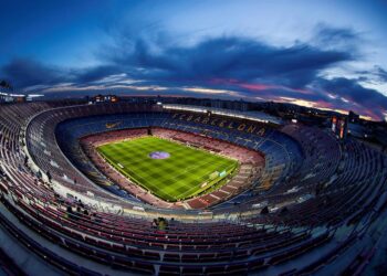 Saga sem fim: Barcelona anuncia nova data para retorno ao Camp Nou camp-nou-barcelona