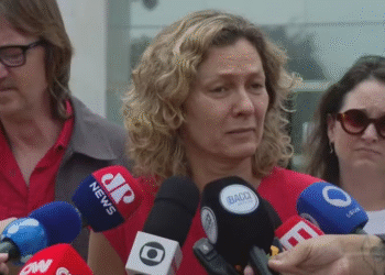 ‘Ele não é um monstro’, diz filha de Paulo Frateschi sobre irmão