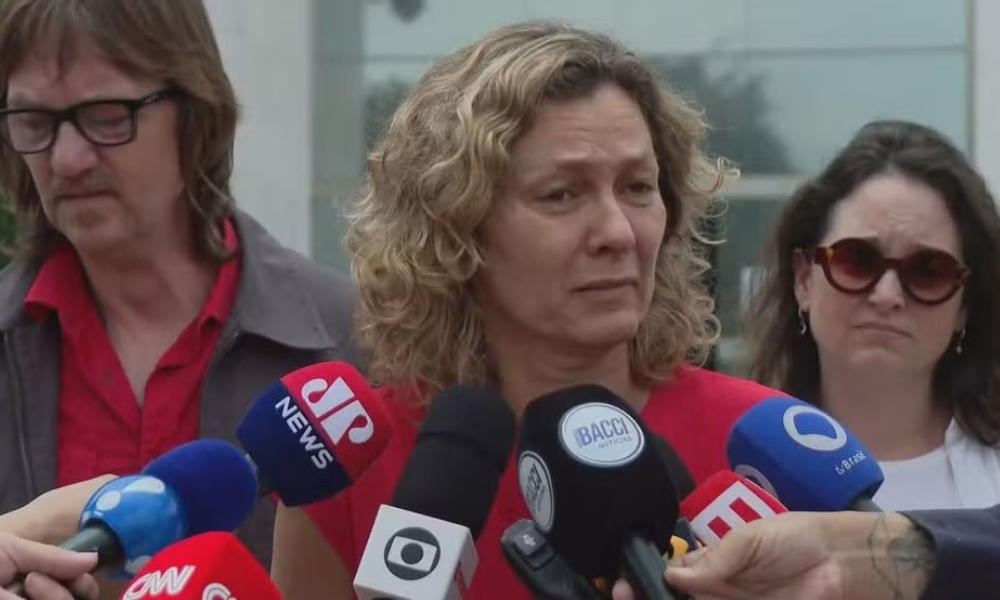 ‘Ele não é um monstro’, diz filha de Paulo Frateschi sobre irmão