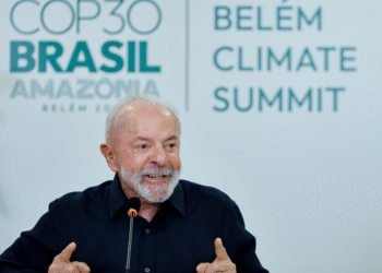 Lula recebe Príncipe William e Macron na Cúpula do Clima em Belém Lula recebe Príncipe William e Macron na Cúpula do Clima em Belém