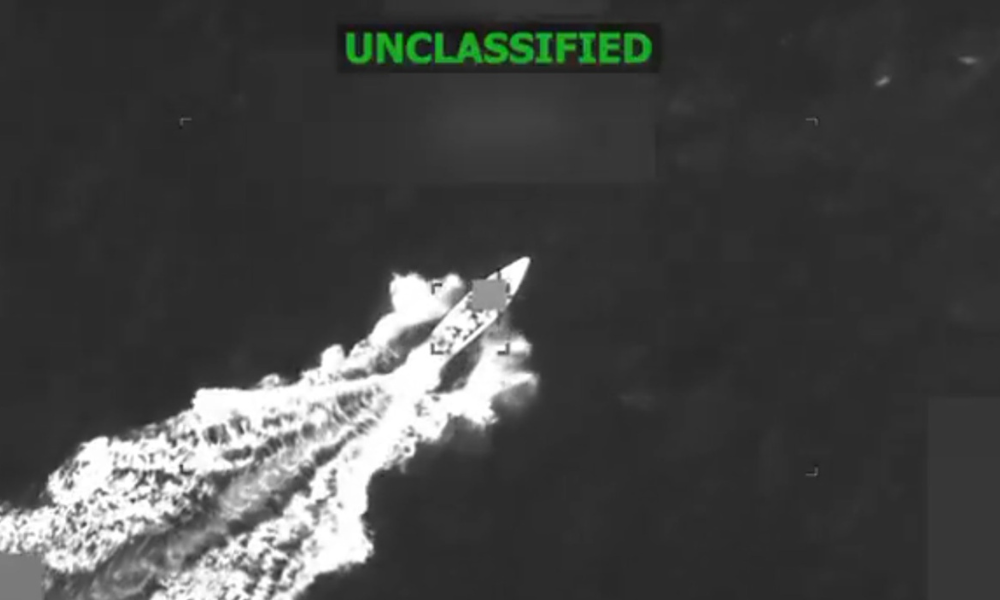 Ataques americanos contra ‘narcolanchas’ no Caribe já mataram pelo menos 70 pessoas