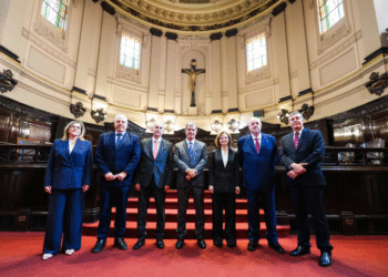 TJSP elege Francisco Eduardo Loureiro como novo presidente TJSP elege Francisco Eduardo Loureiro como novo presidente