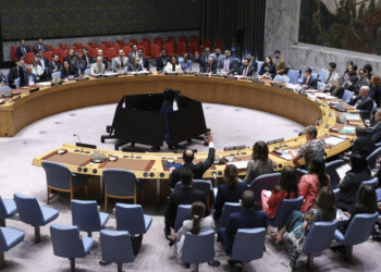 Conselho de Segurança da ONU aprova plano de paz de Trump para Gaza Conselho de Segurança da ONU aprova plano de paz de Trump para Gaza