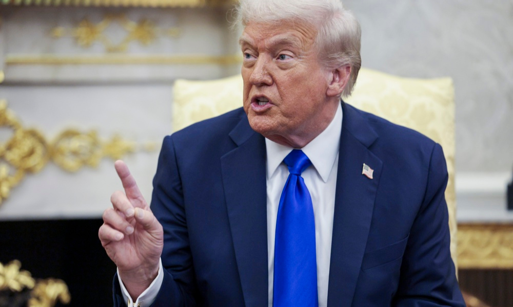 Trump nega que esteja planejando atacar Venezuela