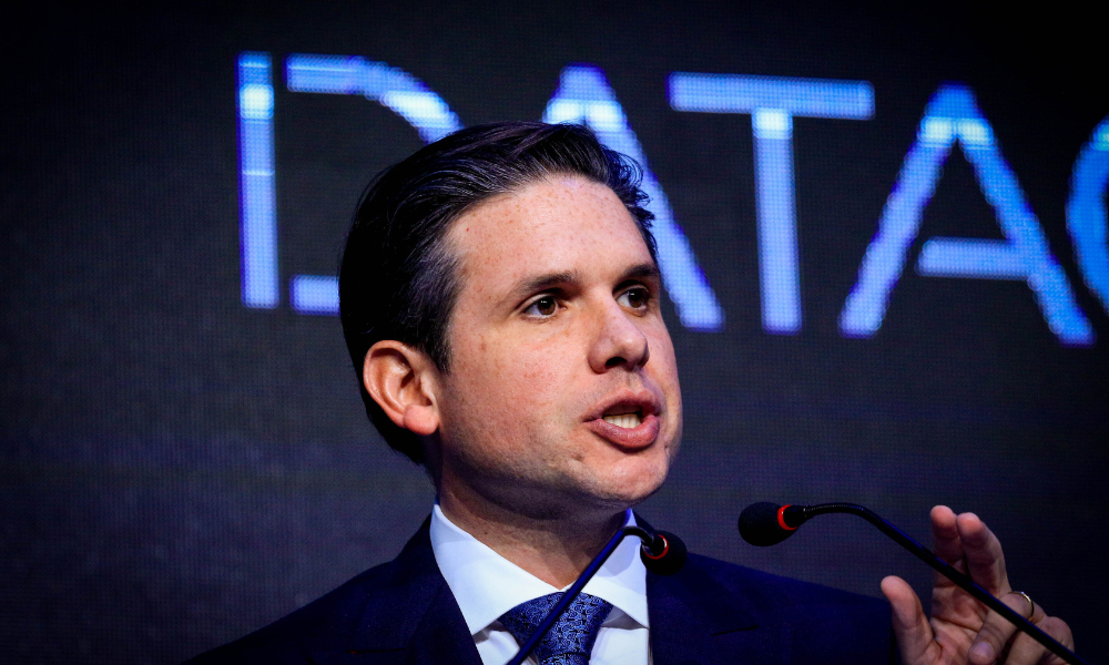 ‘Não há interesse em retirar poderes da PF’, diz Motta sobre polêmica de limitar atuação da entidade no projeto antifacção