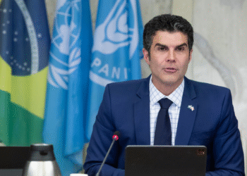 Barbalho critica ausência de Trump na COP30: ‘Negacionismo’ Barbalho critica ausência de Trump na COP30: ‘Negacionismo’