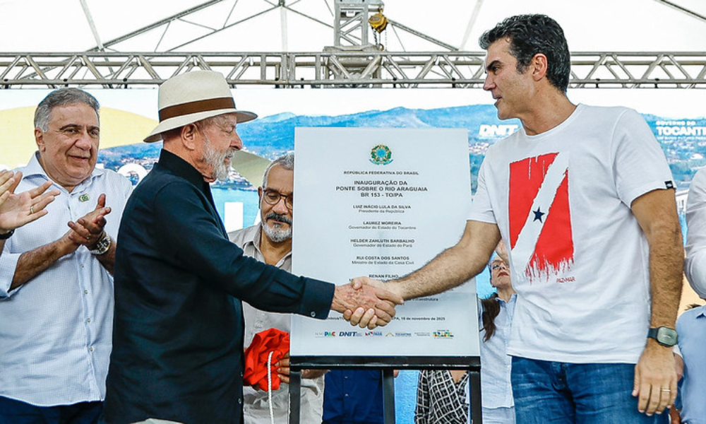 Brasil não aceita que ‘ninguém diga o que temos que fazer’, afirma Lula