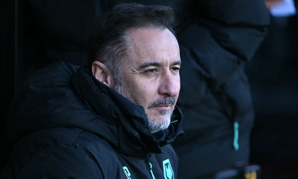 Ex-técnico de Corinthians e Flamengo, Vitor Pereira é demitido pelo Wolverhampton