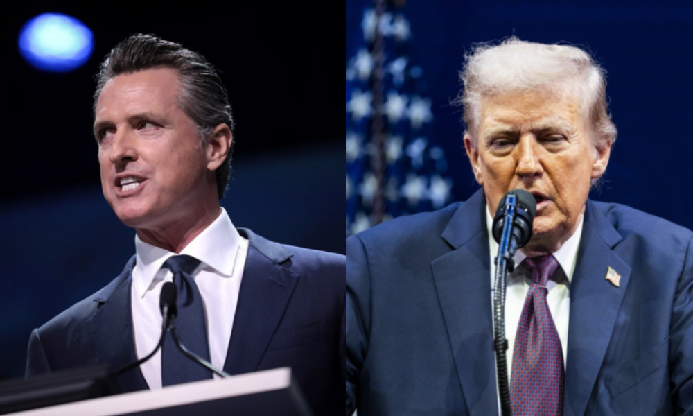 Califórnia aprova mudança do mapa eleitoral em derrota de Trump