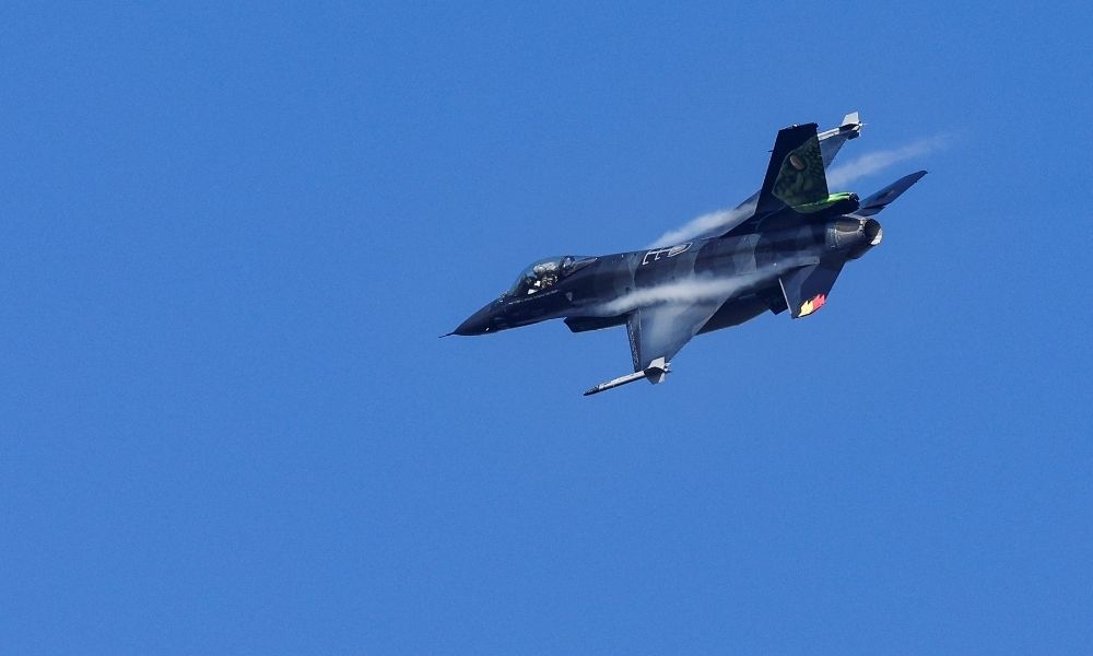 Bélgica investiga segundo drone suspeito de origem russa que sobrevoou base sensível da OTAN