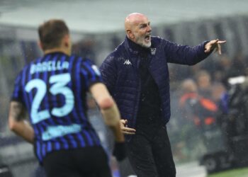 Lanterna do Italiano, Fiorentina demite técnico Stefano Pioli