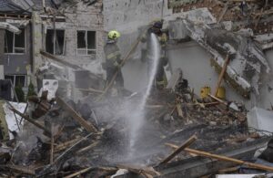 Rússia lançou recorde de mísseis contra a Ucrânia em outubro