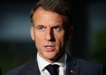 Macron se diz ‘bastante positivo’ sobre acordo entre União Europeia e Mercosul, mas mantém cautela Macron se diz ‘bastante positivo’ sobre acordo entre União Europeia e Mercosul, mas mantém cautela