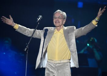 Caetano Veloso e Maria Bethânia são indicados ao Grammy 2026 Caetano Veloso e Maria Bethânia são indicados ao Grammy 2026