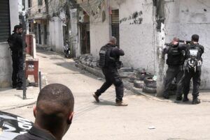 Defensoria do Rio pede acesso a imagens de câmeras corporais da PM