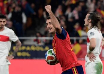 Escócia, Suíça, Espanha, Áustria e Bélgica carimbam vaga para a Copa; 39 seleções já estão classificadas Escócia, Suíça, Espanha, Áustria e Bélgica carimbam vaga para a Copa; 39 seleções já estão classificadas