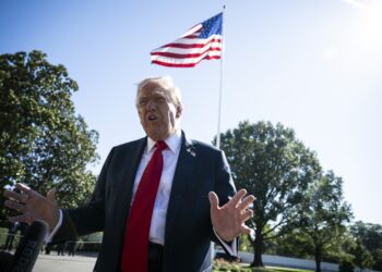 Governo Trump confirma ausência na COP30 em Belém Governo Trump confirma ausência na COP30 em Belém