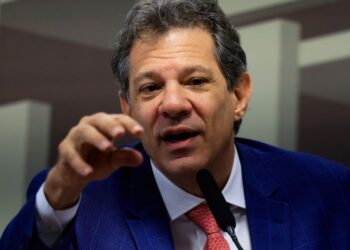 Haddad diz que Derrite não é pessoa versada em inteligência contra o crime organizado