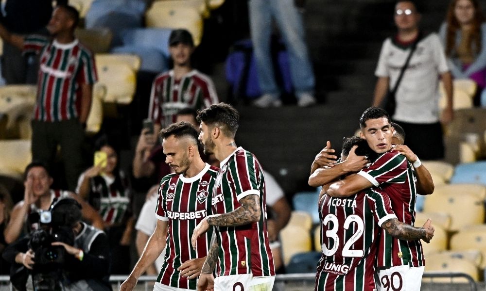Fluminense vence o Mirassol e segue firme na briga por vaga na Libertadores