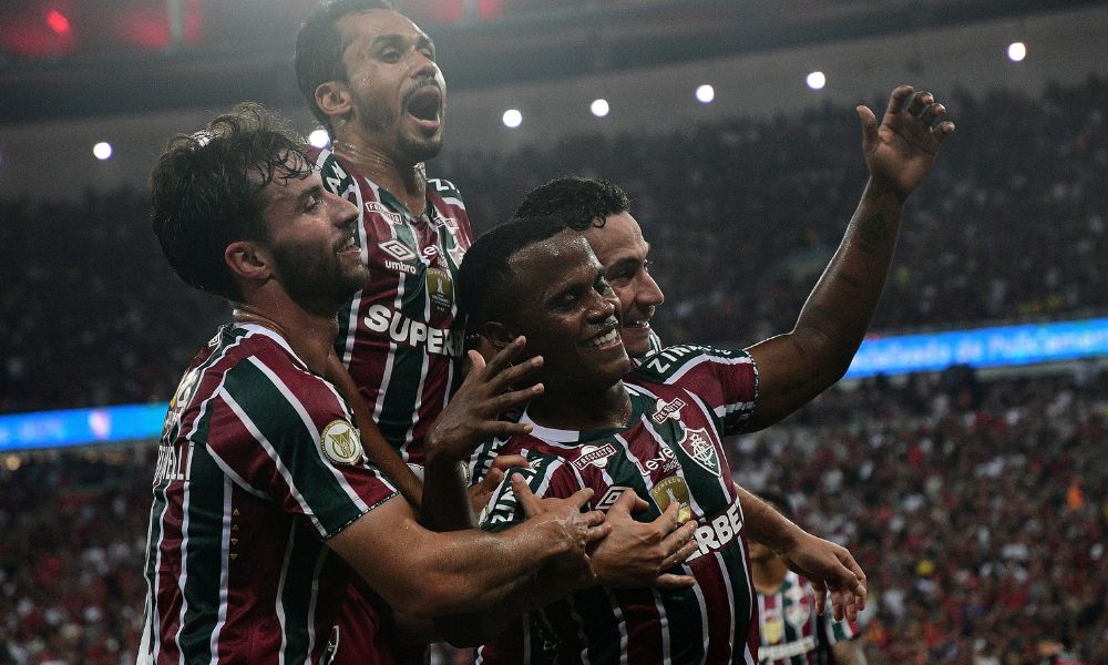Fluminense desbanca Palmeiras e Flamengo e lidera ranking de time brasileiro com maior premiação