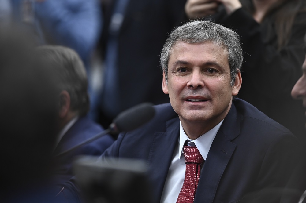 Líder do PT diz que texto de Derrite para PL Antifacção tem objetivo de impedir a atuação da PF