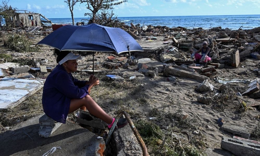 EUA anunciam ajuda humanitária milionária para ajudar moradores de Cuba atingidos pelo Furacão Melissa