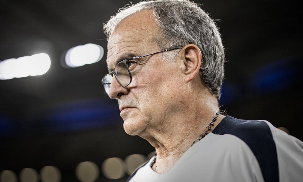 Bielsa convoca vários finalistas da Libertadores para jogos do Uruguai