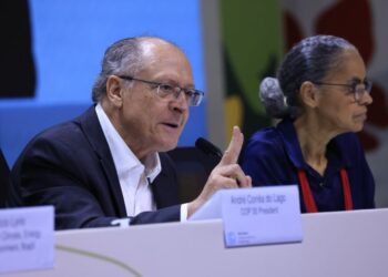 ‘Mercosul-UE será o maior acordo do mundo’, diz Alckmin ‘Mercosul-UE será o maior acordo do mundo’, diz Alckmin