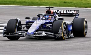 Williams anuncia mudança de nome e logo para 2026; confira
