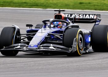 Williams anuncia mudança de nome e logo para 2026; confira