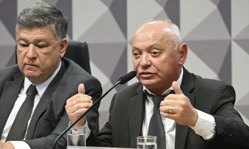 CPI do INSS prende presidente de entidade que movimentou R$ 410 milhões