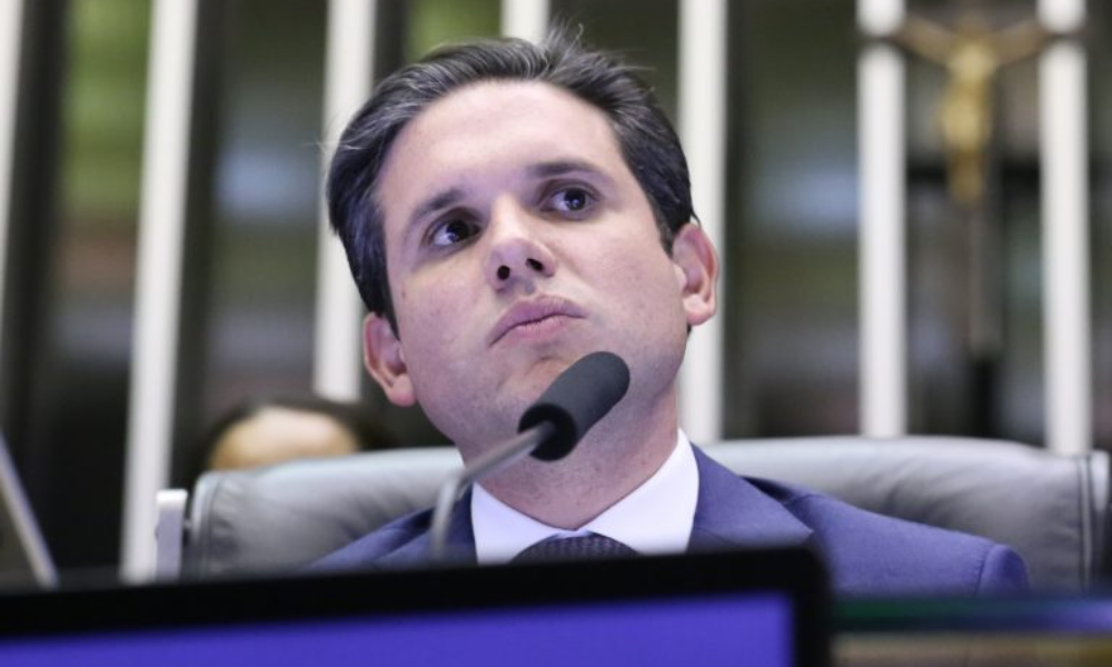 Motta coloca na pauta da Câmara desta semana projeto antifacção