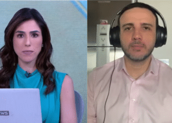 É preciso uma nova ambição e imaginação política, diz fundador do Partido Missão É preciso uma nova ambição e imaginação política, diz fundador do Partido Missão