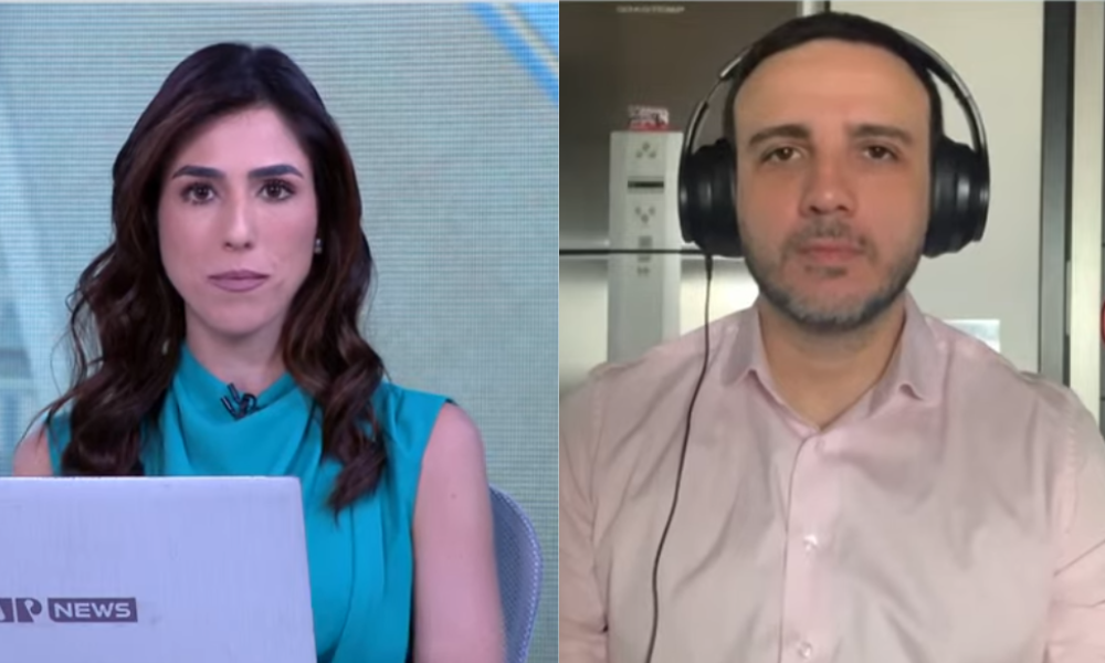 É preciso uma nova ambição e imaginação política, diz fundador do Partido Missão