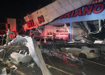 Mudança climática pode aumentar frequência e intensidade de tornados Mudança climática pode aumentar frequência e intensidade de tornados