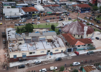 Após tornado, MPPR atende população de Rio Bonito do Iguaçu neste domingo Após tornado, MPPR atende população de Rio Bonito do Iguaçu neste domingo