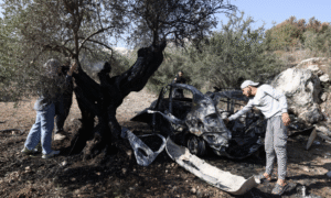 Forças israelenses confirmam que mataram três palestinos na Cisjordânia