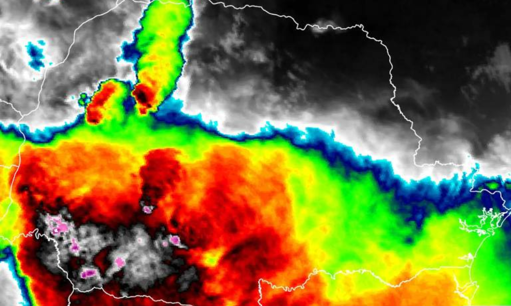 Defesa Civil de SP encerra gabinete de crise montado para monitorar efeitos do ciclone extratropical