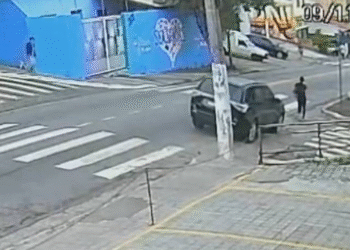 Jovem morre após ser atropelada por motorista embriagada em SP